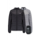 Mac in a Sac Polar Reversible Womens Down Jacket Black/Grey