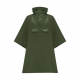 Mac in a Sac Origin 2 Waterproof Poncho Khaki