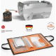 SKOTTI Stainless Steel Grill