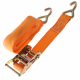 Heavy Duty Ratchet Tie Down Strap for Boats 6m x 50mm 2000kg