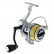 Jarvis Walker Pro Power 4000 Spinning Reel with 15lb Braid