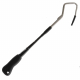 Hook'em Cast Diamond Pistol Grip Fixed Gaff 300mm