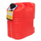 Seaflo All Star Auto Shut-Off Jerry Can 20L