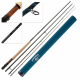 Diamondback Aeroflex Freshwater Fly Rod 9ft 5WT 4pc