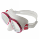Pro-Dive Low Volume Adult Dive Mask Pink Coral