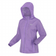 Regatta Corinne IV Womens Packaway Jacket Light Purple