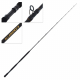 PENN Allegiance III 702H Overhead Strayline Rod 7ft 10-15kg 2pc