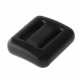 AquaMonde Vinyl Coated Dive Weight Black