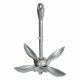 Galvanised Collapsible Anchor 4kg
