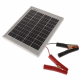 Voltify Mono PERC Solar Panel with Clamps 5W 230x185x17mm