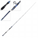 Daiwa Spartan SJB64-2 Slow Jig Overhead Rod 6ft 4in PE2 1pc