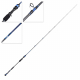 Daiwa Spartan SJB64-3 Slow Jig Overhead Rod 6ft 4in PE3 1pc