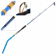 Daiwa 23 Seapower Bent Butt Deep Drop Electric Reel Rod 5ft 5in PE6-10 1pc