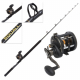 PENN Prevail APEX 1202SPH Spinning Surf Rod 12ft 15-37kg 2pc