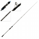 Ocean's Legacy Elementus Acid Wrap OH Slow Pitch Jig Rod 6ft 3in 160-430g 1pc
