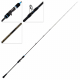 Ocean's Legacy Elementus Long Style Acid Wrap Slow Pitch Jig Rod 6ft 7in 60-300g 2pc