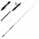 Ocean's Legacy Elementus Long Style Acid Wrap Slow Pitch Jig Rod 6ft 7in 100-400g 2pc