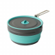 Sea to Summit Frontier Collapsible Pouring Pot Aqua Sea 2.2L