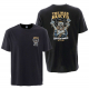 The Mad Hueys Captain Cooked T-Shirt Black