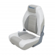 Stessco Premium Folding Skipper Boat Seat