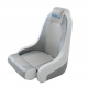 Stessco High Back Boat Helm Seat with Bolster