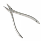 Toit Eco Stainless Short Nose Pliers