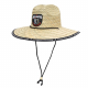 The Mad Hueys Drink Like A Fish Straw Hat
