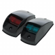 Port / Starboard Navigation Light Black 12V 5W