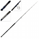 Daiwa Spartan II S82-8/10SB Extra Heavy Spin Boat Rod 8ft PE 8-10 2pc