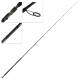 Daiwa TD Black III Slugger 802 Softbait/Stickbait Spin Rod 8ft 2pc