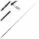 Daiwa TD Black III Wash Game 862HFS Spin Rod 8ft 6in 6-10kg 2pc