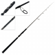 Daiwa TD Black III Supercasta 762MHFS Spin Softbait Rod 7ft 6in 5-10kg 2pc