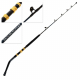 PENN Ocean Assassin II OH Roller Bent Butt Game Rod 5ft 5in 24kg 2pc