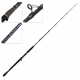 PENN Ocean Assassin II OH Jig Rod 6ft PE 3-5 1pc