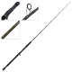 PENN Mercenary OH Jig Rod 5ft 8in PE 5-8 1pc