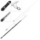 Abu Garcia Veritas V5 Extra Heavy Surf Spin Rod 14ft 6in 8-15kg 3pc