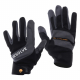 Desolve Bommie Amara Jigging Gloves Black/Charcoal