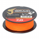 Daiwa X8 J-Braid Expedition Smash Orange 300m
