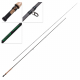 Vision Nymphmaniac Fly Rod 10ft #3 71g 4pc