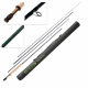 Vision Nymphmaniac Fly Rod 10ft #4 73g 4pc