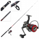Jarvis Walker Baitfeeder 5000 Fishunter Boat Combo 6ft 6in 4-8kg 2pc