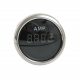 W Pro Series Digital Ammeter Gauge with Shunt 52mm White