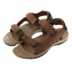 Northside Tanner Mens Open Toe Sandals Brown