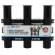 Sea-Dog Triple Threat 3 Rod Holder Black