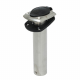 Sea-Dog Stainless 90-Degree Flush Mount Rod Holder with Cap
