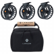 Lamson Liquid S Fly Reel Set 5+