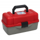 Anglers Mate 2-Tray Tackle Box