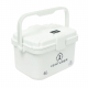 Venturer 6-Pack Premium Chilly Bin Cooler with Ice Pack and Thermometer 6L White