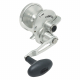 Accurate Valiant 600 Left Hand Jigging Reel
