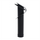 Nylon UV Stabilised Rod Holder with Cap 30-Degree Black